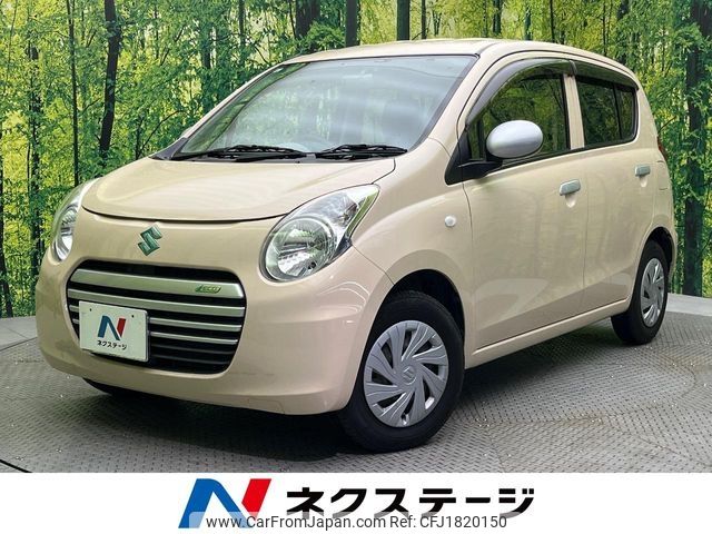 suzuki alto-eco 2013 CFJ1820150 image 1