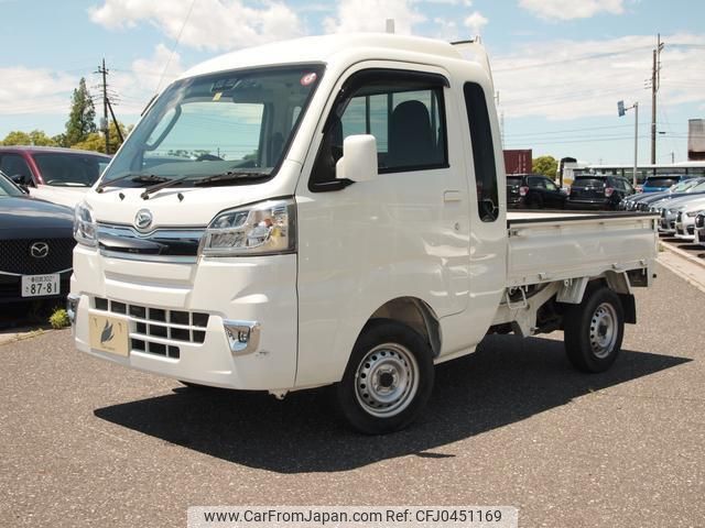 daihatsu hijet-truck 2019 quick_quick_S510P_S510P-0251699 image 2