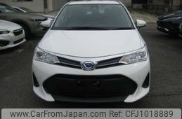 toyota corolla-fielder 2020 CFJ1018889