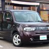 nissan cube 2014 -NISSAN--Cube DBA-NZ12--NZ12-052462---NISSAN--Cube DBA-NZ12--NZ12-052462- image 1