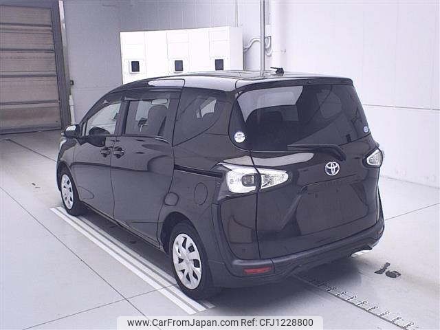 toyota sienta 2015 -TOYOTA--Sienta NSP170G-7009066---TOYOTA--Sienta NSP170G-7009066- image 2