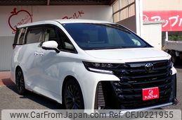 toyota vellfire 2023 24941324