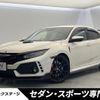 honda civic 2017 CFJ1751871 image 1