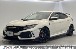 honda civic 2017 CFJ1751871