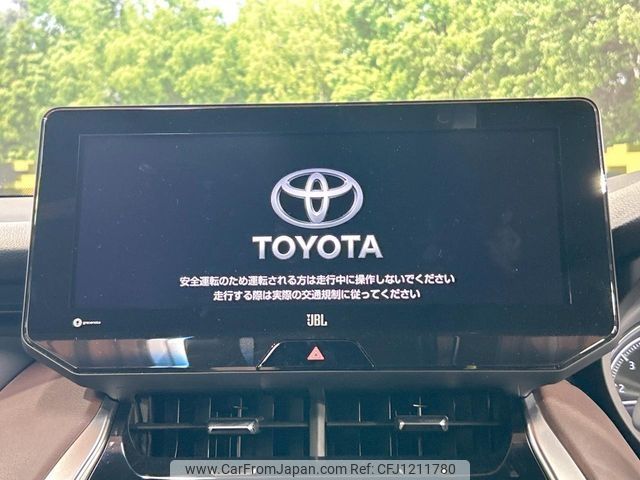 toyota harrier 2022 -TOYOTA--Harrier 6BA-MXUA80--MXUA80-0076862---TOYOTA--Harrier 6BA-MXUA80--MXUA80-0076862- image 2