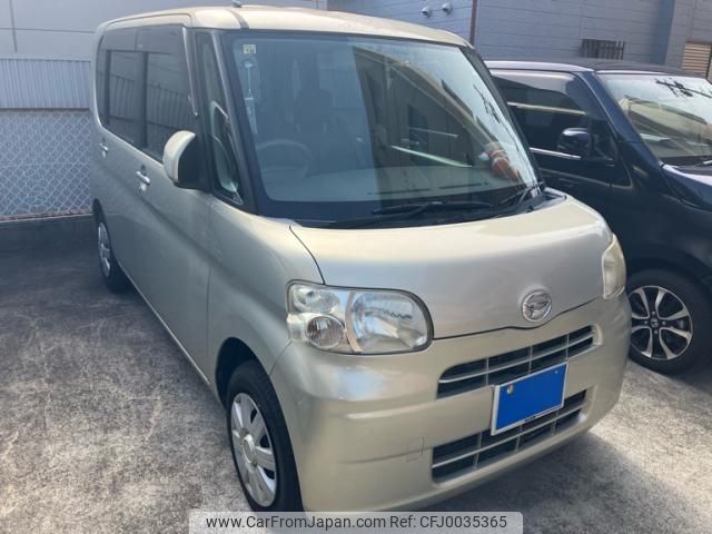 daihatsu tanto 2010 -DAIHATSU--Tanto DBA-L375S--L375S-0366741---DAIHATSU--Tanto DBA-L375S--L375S-0366741- image 1