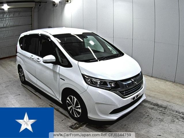 honda freed 2017 -HONDA--Freed GB7--GB7-1043553---HONDA--Freed GB7--GB7-1043553- image 1