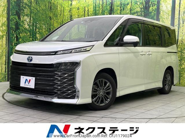toyota voxy 2023 -TOYOTA--Voxy 6AA-ZWR90W--ZWR90-0073657---TOYOTA--Voxy 6AA-ZWR90W--ZWR90-0073657- image 1