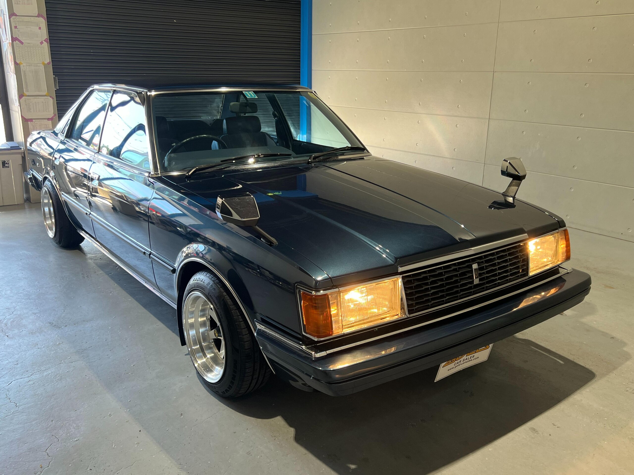 【通販 人気】 Toyota 1980 Mark $20,830 Price Car - 2WD Ii 自動車