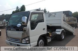 isuzu elf-truck 2005 GOO_NET_EXCHANGE_0403152A30240708W001