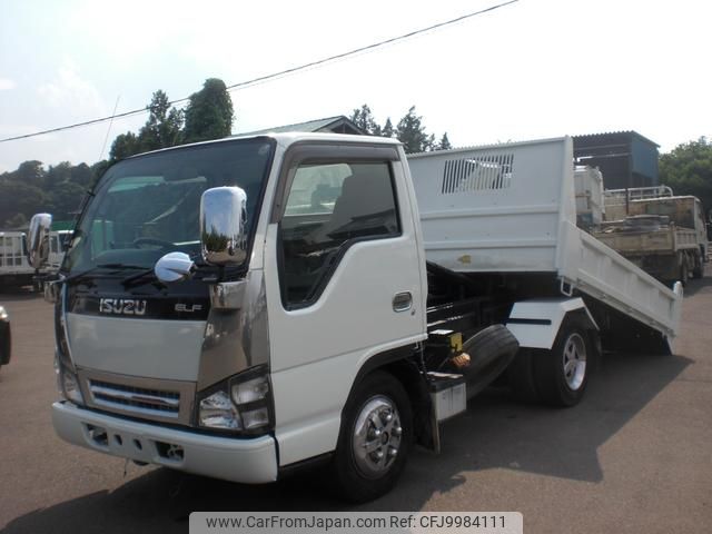 isuzu elf-truck 2005 GOO_NET_EXCHANGE_0403152A30240708W001 image 1