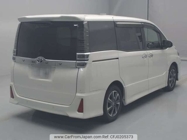 toyota voxy 2020 -TOYOTA 【金沢 300ﾉ5188】--Voxy 3BA-ZRR80W--ZRR80-0632761---TOYOTA 【金沢 300ﾉ5188】--Voxy 3BA-ZRR80W--ZRR80-0632761- image 2