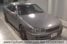 nissan skyline 2000 -NISSAN--Skyline HR34ｶｲ-100898---NISSAN--Skyline HR34ｶｲ-100898-