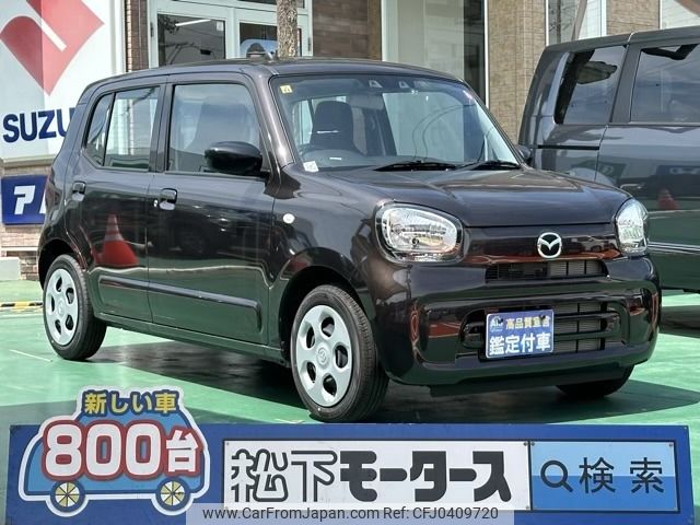 mazda carol 2023 -MAZDA--Carol 3BA-HB37S--HB37S-104656---MAZDA--Carol 3BA-HB37S--HB37S-104656- image 1