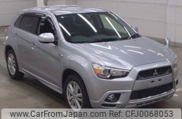 mitsubishi rvr 2012 quick_quick_DBA-GA4W_GA4W-0105571