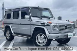 mercedes-benz g-class 2007 -MERCEDES-BENZ--Benz G Class ABA-463248--WDB4632481X171924---MERCEDES-BENZ--Benz G Class ABA-463248--WDB4632481X171924-