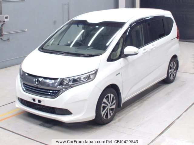 honda freed 2018 -HONDA--Freed DAA-GB7--GB7-1086605---HONDA--Freed DAA-GB7--GB7-1086605- image 1