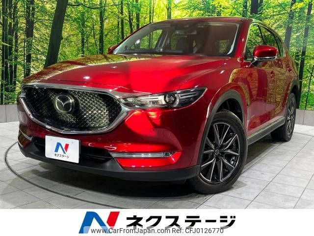 mazda cx-5 2017 -MAZDA--CX-5 LDA-KF2P--KF2P-113699---MAZDA--CX-5 LDA-KF2P--KF2P-113699- image 1