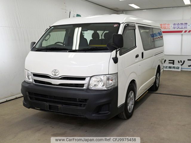 toyota hiace-van 2012 YAMAKATSU_TRH214-0027931 image 1