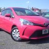 toyota vitz 2014 -TOYOTA--Vitz KSP130--2113943---TOYOTA--Vitz KSP130--2113943- image 1