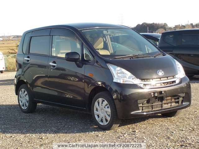 daihatsu move 2012 -DAIHATSU 【野田 580】--Move DBA-LA110S--LA110S-0033244---DAIHATSU 【野田 580】--Move DBA-LA110S--LA110S-0033244- image 1