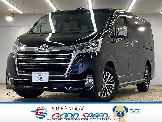 toyota granace 2020 quick_quick_3DA-GDH303W_GDH303-1000722 image 1