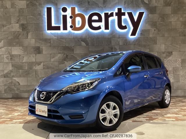 nissan note 2019 quick_quick_E12_E12-638861 image 1