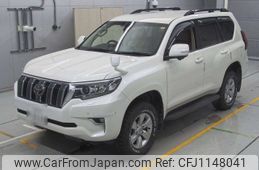 toyota land-cruiser-prado 2020 -TOYOTA 【滋賀 348ひ6666】--Land Cruiser Prado TRJ150W-0110073---TOYOTA 【滋賀 348ひ6666】--Land Cruiser Prado TRJ150W-0110073-