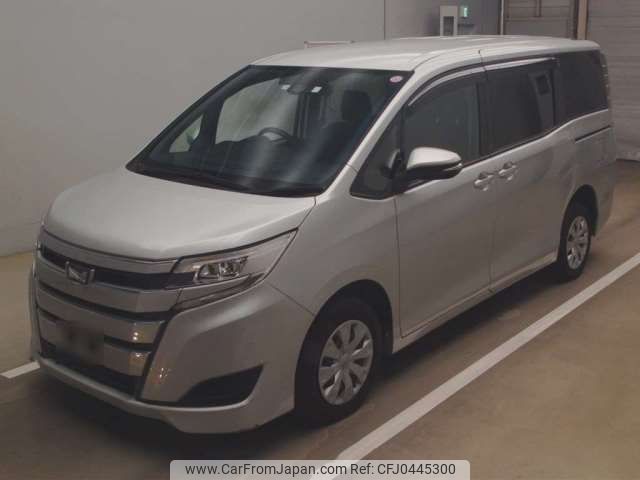 toyota noah 2019 -TOYOTA--Noah DBA-ZRR85G--ZRR85-0131038---TOYOTA--Noah DBA-ZRR85G--ZRR85-0131038- image 1