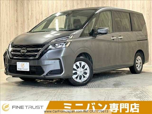 nissan serena 2021 CFJ1779613 image 1