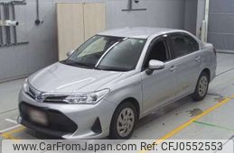 toyota corolla-axio 2019 -TOYOTA--Corolla Axio DAA-NKE165--NKE165-7203077---TOYOTA--Corolla Axio DAA-NKE165--NKE165-7203077-