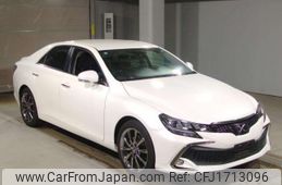 toyota mark-x 2019 CFJ1713096