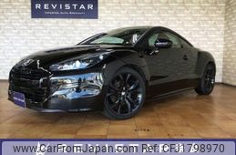peugeot rcz 2013 CFJ1798970