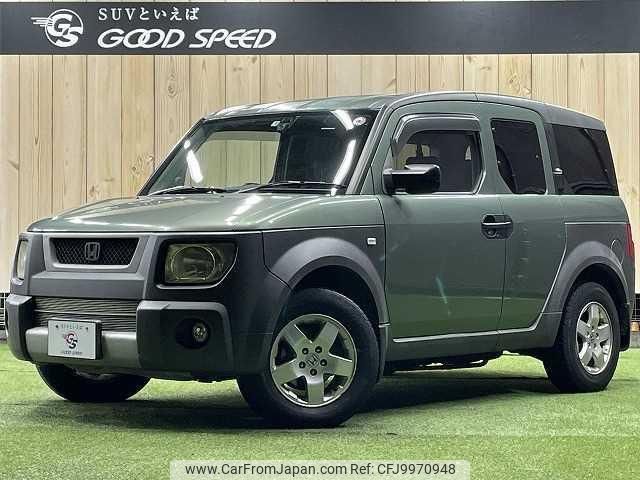 honda element 2003 quick_quick_UA-YH2_YH2-1001958 image 1