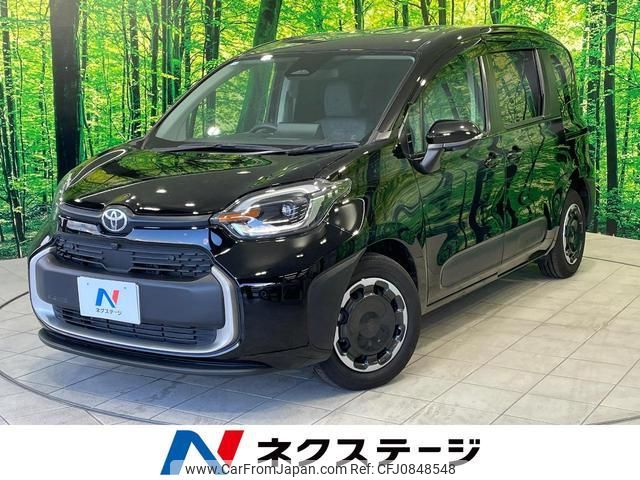 toyota sienta 2022 quick_quick_MXPL10G_MXPL10-1013163 image 1