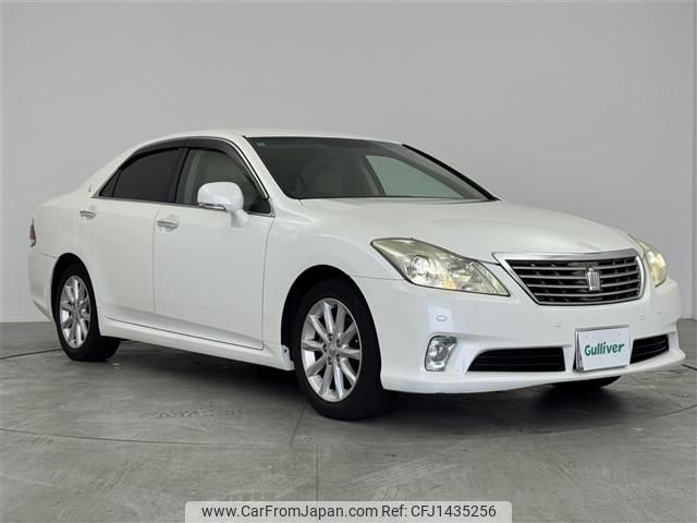 toyota crown 2011 -TOYOTA--Crown DBA-GRS200--GRS200-0058094---TOYOTA--Crown DBA-GRS200--GRS200-0058094- image 1