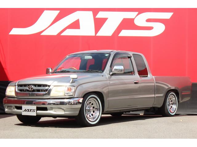 2003 Toyota Hilux Sports Pick Up GC-RZN152H 2WD - Car Price $13,666