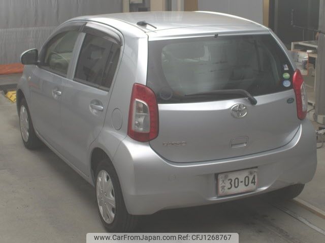 toyota passo 2015 -TOYOTA--Passo KGC30-0213587---TOYOTA--Passo KGC30-0213587- image 2