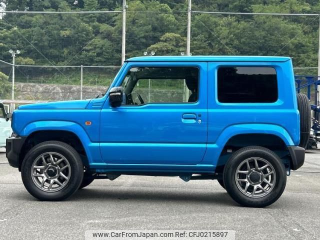 suzuki jimny 2024 quick_quick_3BA-JB64W_JB64W-315488 image 2