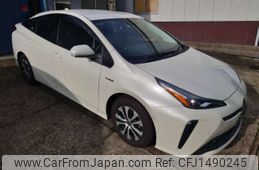 toyota prius 2019 CFJ1490245