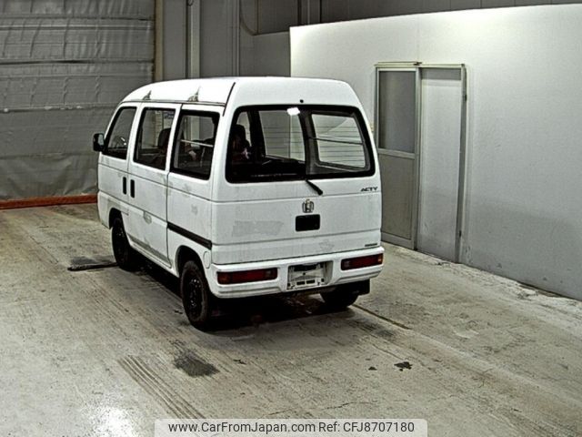 honda acty-van 1995 -HONDA--Acty Van HH3-2218606---HONDA--Acty Van HH3-2218606- image 2