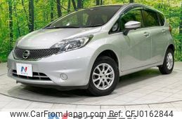 nissan note 2014 -NISSAN--Note DBA-NE12--NE12-050700---NISSAN--Note DBA-NE12--NE12-050700-