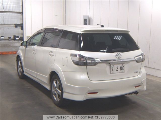 toyota wish 2013 -TOYOTA--Wish ZGE22W-0007034---TOYOTA--Wish ZGE22W-0007034- image 2