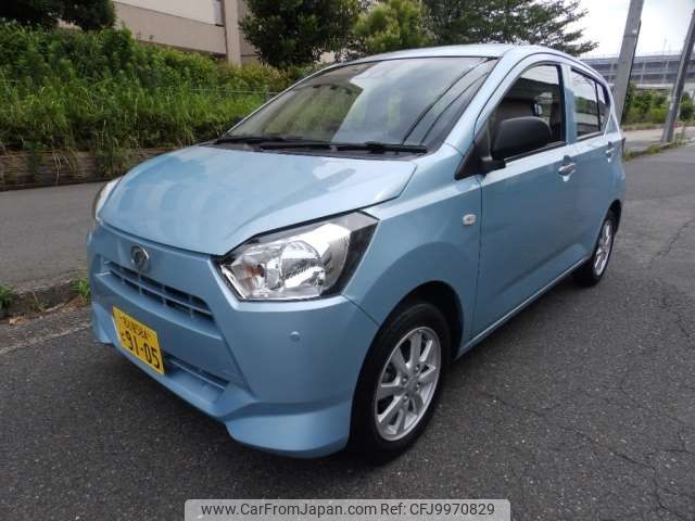 daihatsu mira-e-s 2019 -DAIHATSU 【名古屋 58Aﾄ9105】--Mira e:s 5BA-LA350S--LA350S-0176943---DAIHATSU 【名古屋 58Aﾄ9105】--Mira e:s 5BA-LA350S--LA350S-0176943- image 1