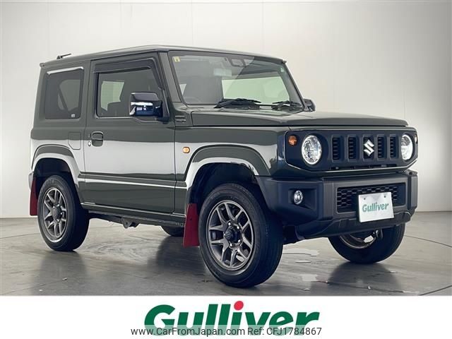 suzuki jimny 2018 CFJ1784867 image 1