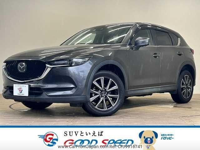 mazda cx-5 2017 quick_quick_LDA-KF2P_KF2P-114544 image 1