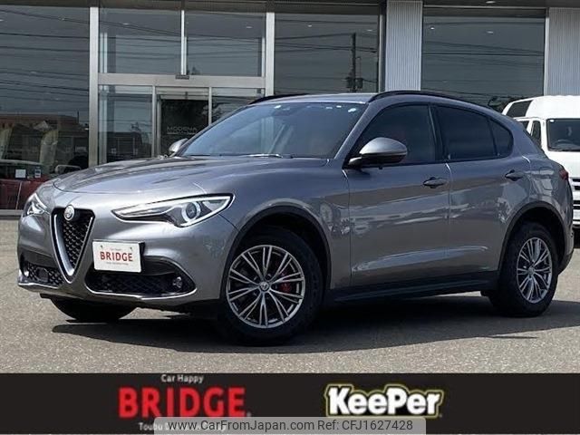 alfa-romeo stelvio 2020 CFJ1627428 image 1
