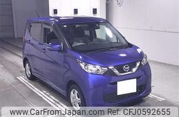 nissan dayz 2021 -NISSAN 【福井 585ﾐ1021】--DAYZ B43W--0122026---NISSAN 【福井 585ﾐ1021】--DAYZ B43W--0122026-