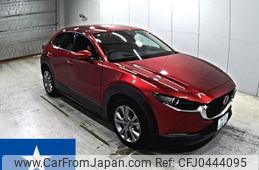 mazda cx-3 2020 -MAZDA 【岡山 334ほ1623】--CX-30 DMEP--DMEP-121947---MAZDA 【岡山 334ほ1623】--CX-30 DMEP--DMEP-121947-