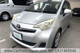 toyota ractis 2011 AF-NSP120-2020797